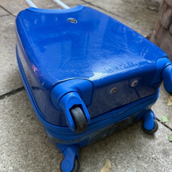 Heys Kids Superheros Rolling Luggage. Excellent Condition. - Picture 16 of 16